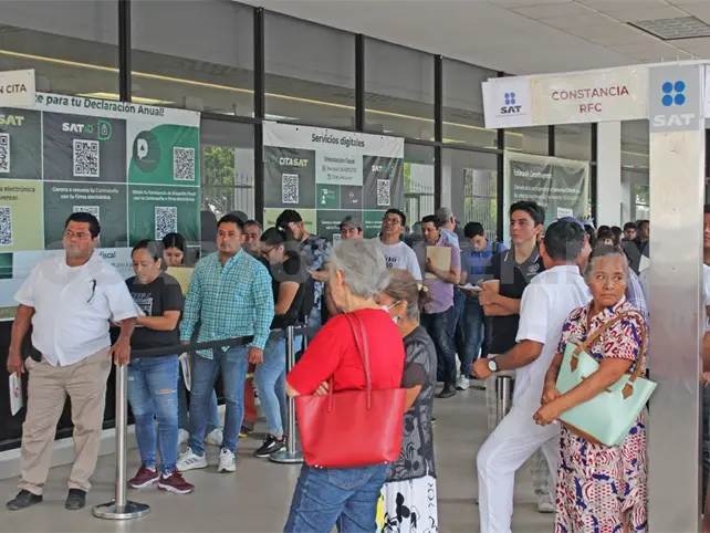 A&uacute;n puedes declarar; evita sanciones