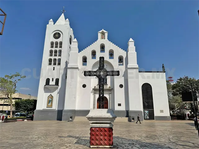 Catedral de San Marcos: identidad viva de la capital