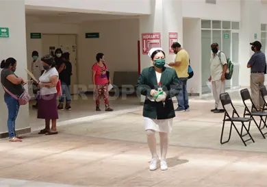 Fortalecen atenci&oacute;n Unidades M&eacute;dicas Rurales