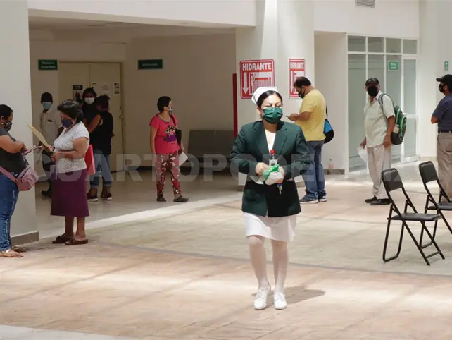 Fortalecen atenci&oacute;n Unidades M&eacute;dicas Rurales