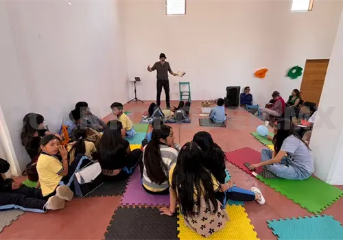 Realizan primera edici&oacute;n de Rehileete