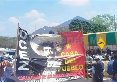 Denuncian brecheo ilegal en tierras comunales