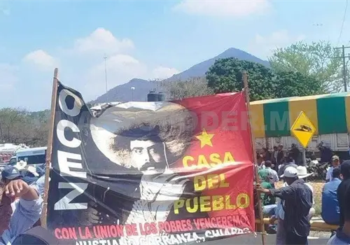 Denuncian brecheo ilegal en tierras comunales