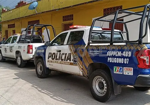 Disminuye percepci&oacute;n de inseguridad en Tapachula