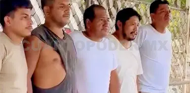 Liberan a seis de los 22 detenidos en desalojo