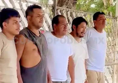 Liberan a seis de los 22 detenidos en desalojo