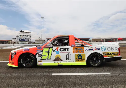 Edwin Arenas apunta al podio en Tulum