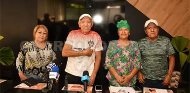 &Uacute;ltimos folios para la Carrera Vamos Ancianos