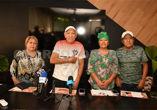 &Uacute;ltimos folios para la Carrera Vamos Ancianos