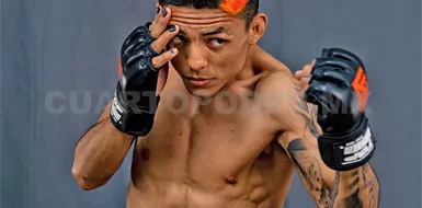 "Cholito" est&aacute; listo para brillar en SNF 11