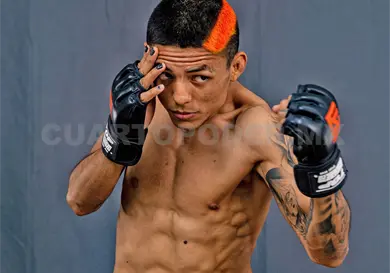 "Cholito" est&aacute; listo para brillar en SNF 11