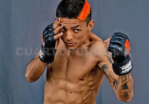 "Cholito" est&aacute; listo para brillar en SNF 11