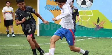 Porto acab&oacute; con el invicto de Chamacos