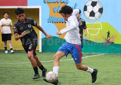 Porto acab&oacute; con el invicto de Chamacos