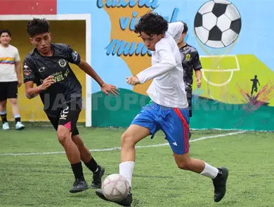 Porto acab&oacute; con el invicto de Chamacos