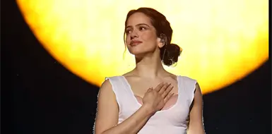 Rosal&iacute;a, ausente de Premios Billboard