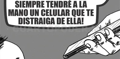 No se puede tener o&iacute;dos sordos y ojos ciegos