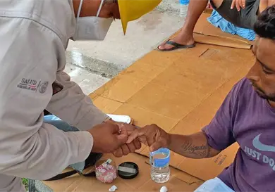 Suman ocho casos de malaria durante 2026