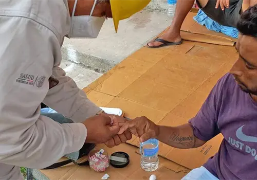 Suman ocho casos de malaria durante 2026