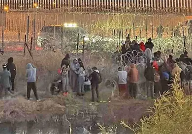 Alertan por uso de coyotes para cruzar frontera norte