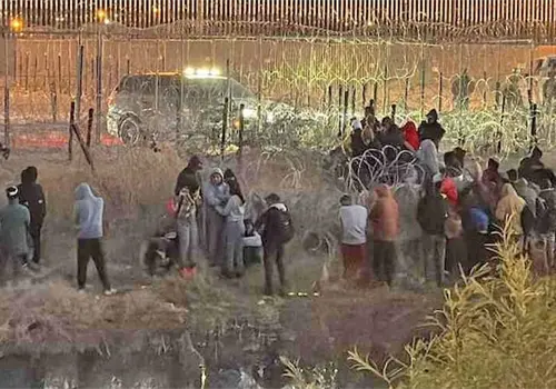 Alertan por uso de coyotes para cruzar frontera norte