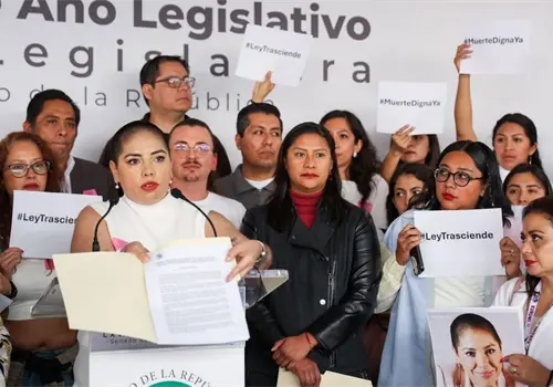 Hay condiciones para aprobar Ley Trasciende