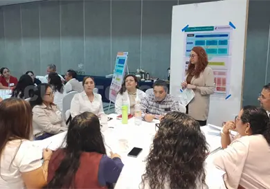 Preparan plan de trabajo por la primera infancia