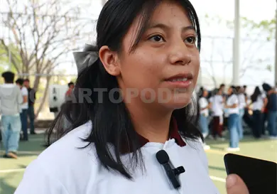 Preservar lengua zoque, deber juvenil