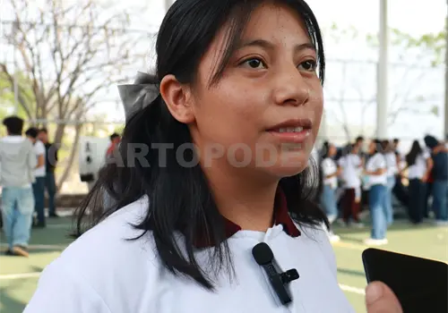 Preservar lengua zoque, deber juvenil