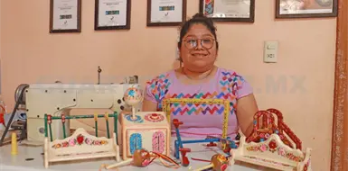 Daisy S&aacute;nchez preserva la laca y reinventa el juego