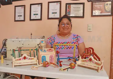 Daisy S&aacute;nchez preserva la laca y reinventa el juego