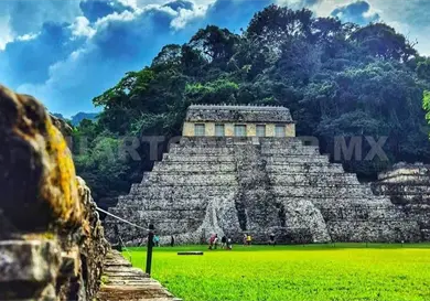 Respaldan reforzar seguridad en zonas arqueol&oacute;gicas