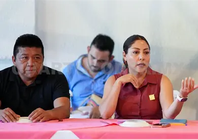 Supervisan el proyecto Ruta de las Culturas Mayas