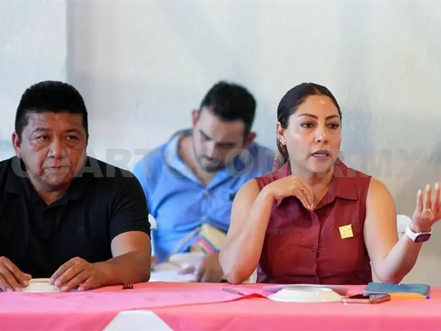 Supervisan el proyecto Ruta de las Culturas Mayas