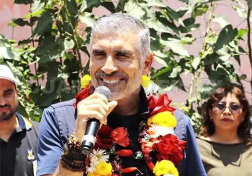 Van por m&aacute;s Calles Felices en La Misi&oacute;n