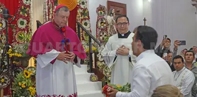 Cumple Jos&eacute; Francisco primer a&ntilde;o de labores