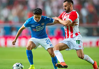 Cruz Azul va por la victoria ante Necaxa