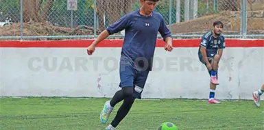 Ice-Cars FC mantiene el paso ascendente