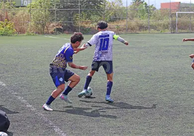 Balam toma ventaja en la ida de cuartos