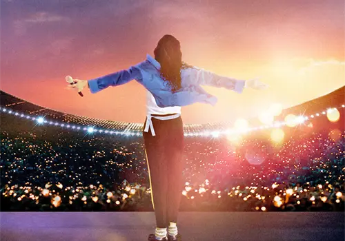 Michael, el retrato m&aacute;s humano