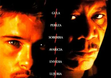 Seven, un gran thriller policiaco