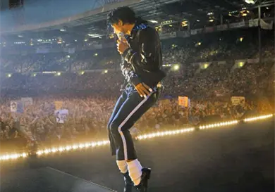 La taquilla favorece a Michael