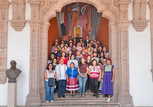 Ponen en marcha a Semilleros Creativos