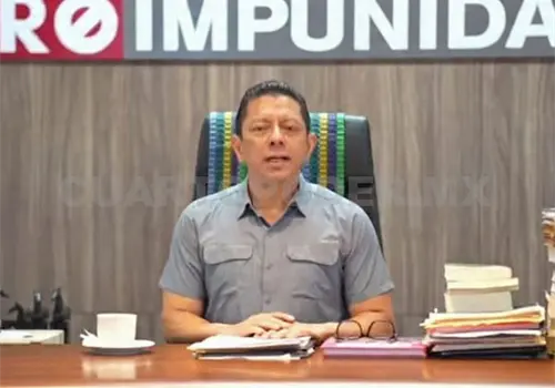 Dan avances de pesquisas tras hechos en Nicol&aacute;s Ruiz