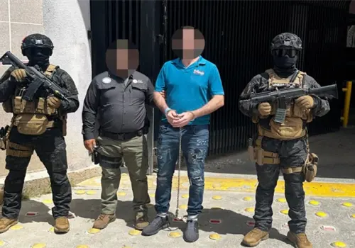 Capturan en EE. UU. a 2 pr&oacute;fugos de Sinaloa