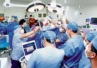 Cirug&iacute;as est&eacute;ticas, entre trastornos y depresi&oacute;n