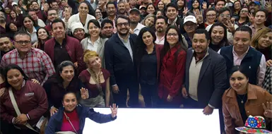 Convocan a Congreso Nacional  Extraordinario el 3 de mayo