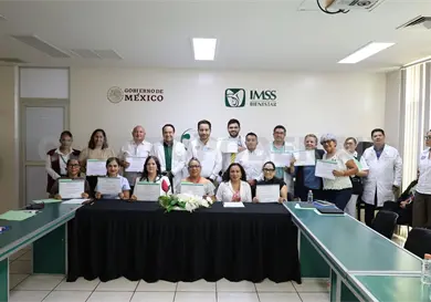 Se abre el Pedi&aacute;trico a dialogar con la gente