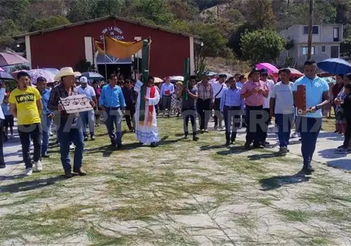 Realizan kerm&eacute;s en beneficio del Seminario
