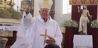 Pide obispo de San Crist&oacute;bal buscar la paz